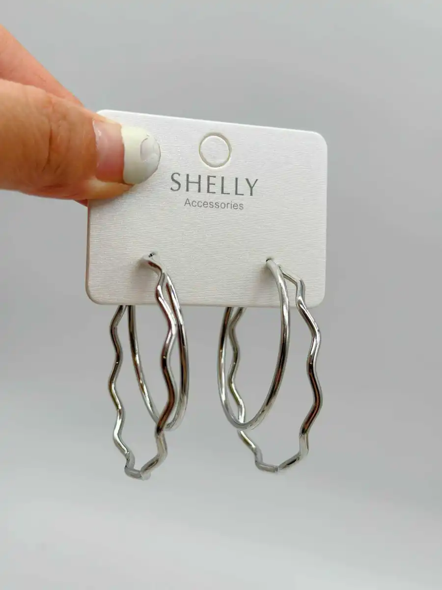 ORECCHINI CERCHI | BELLA