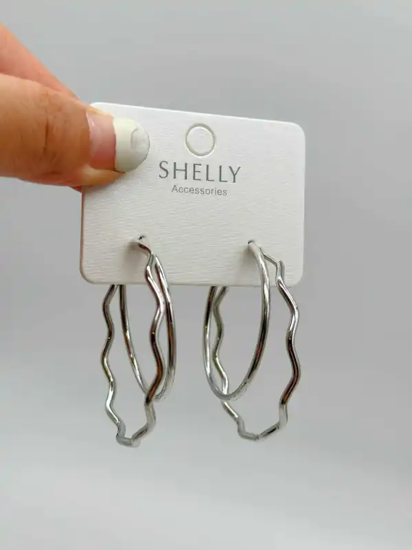 ORECCHINI CERCHI | BELLA