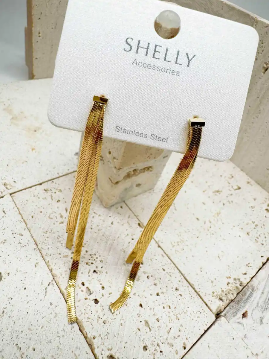 ORECCHINI CERCHI | BELLA