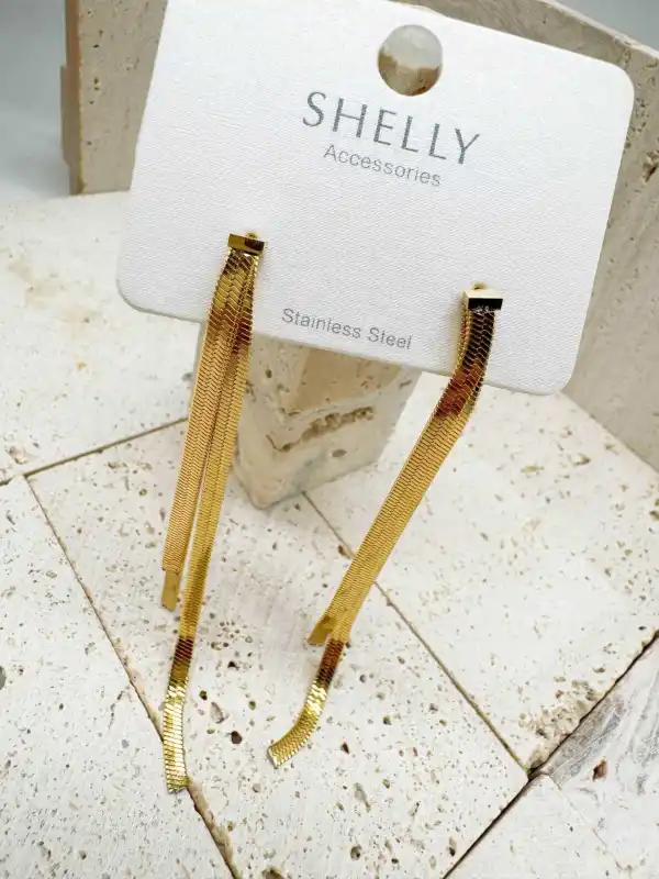 ORECCHINI CERCHI | BELLA