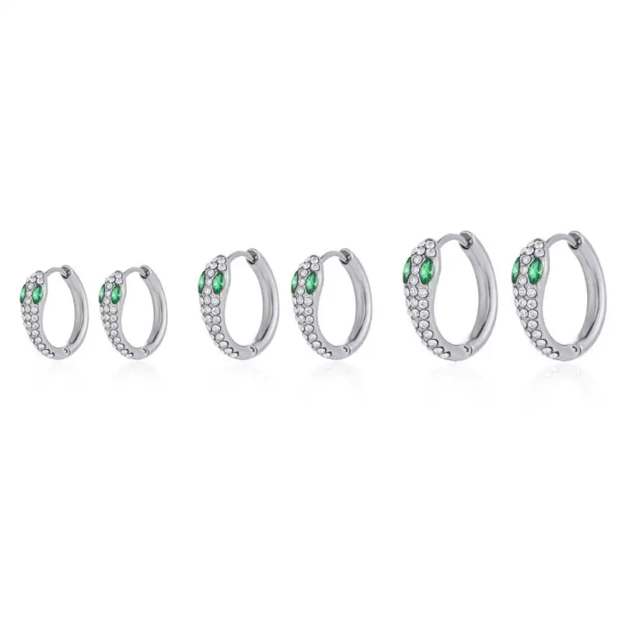 ORECCHINI A SET | STYLE WITH GRACE | SWG