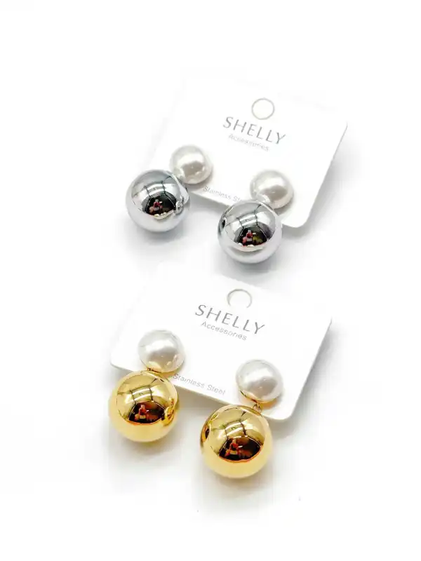 ORECCHINI CERCHI | BELLA