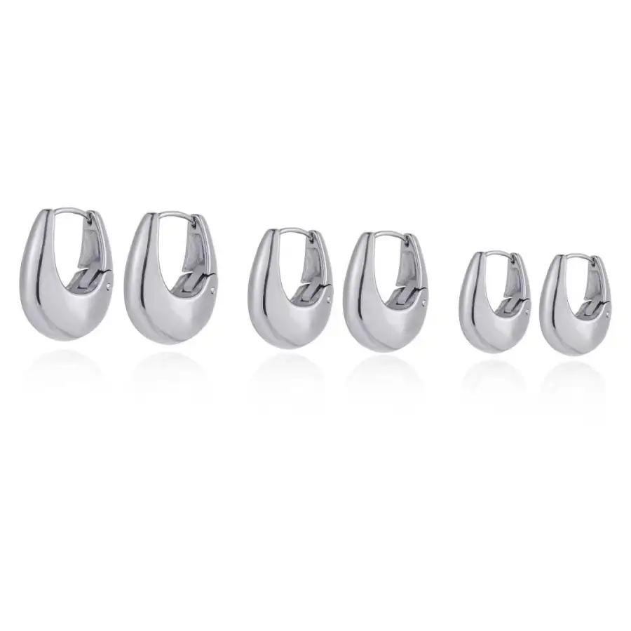 ORECCHINI CERCHI | STYLE WITH GRACE | SWG