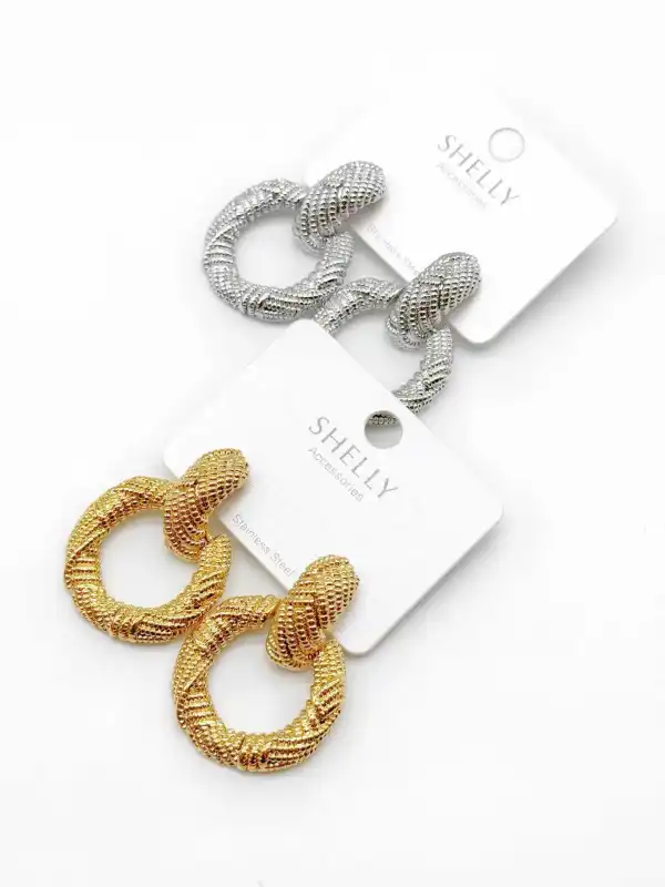 ORECCHINI CERCHI | BELLA