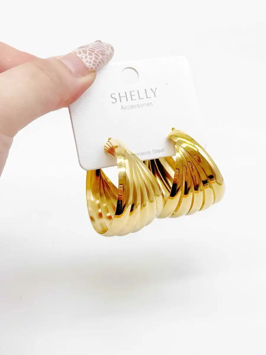 ORECCHINI CERCHI | BELLA