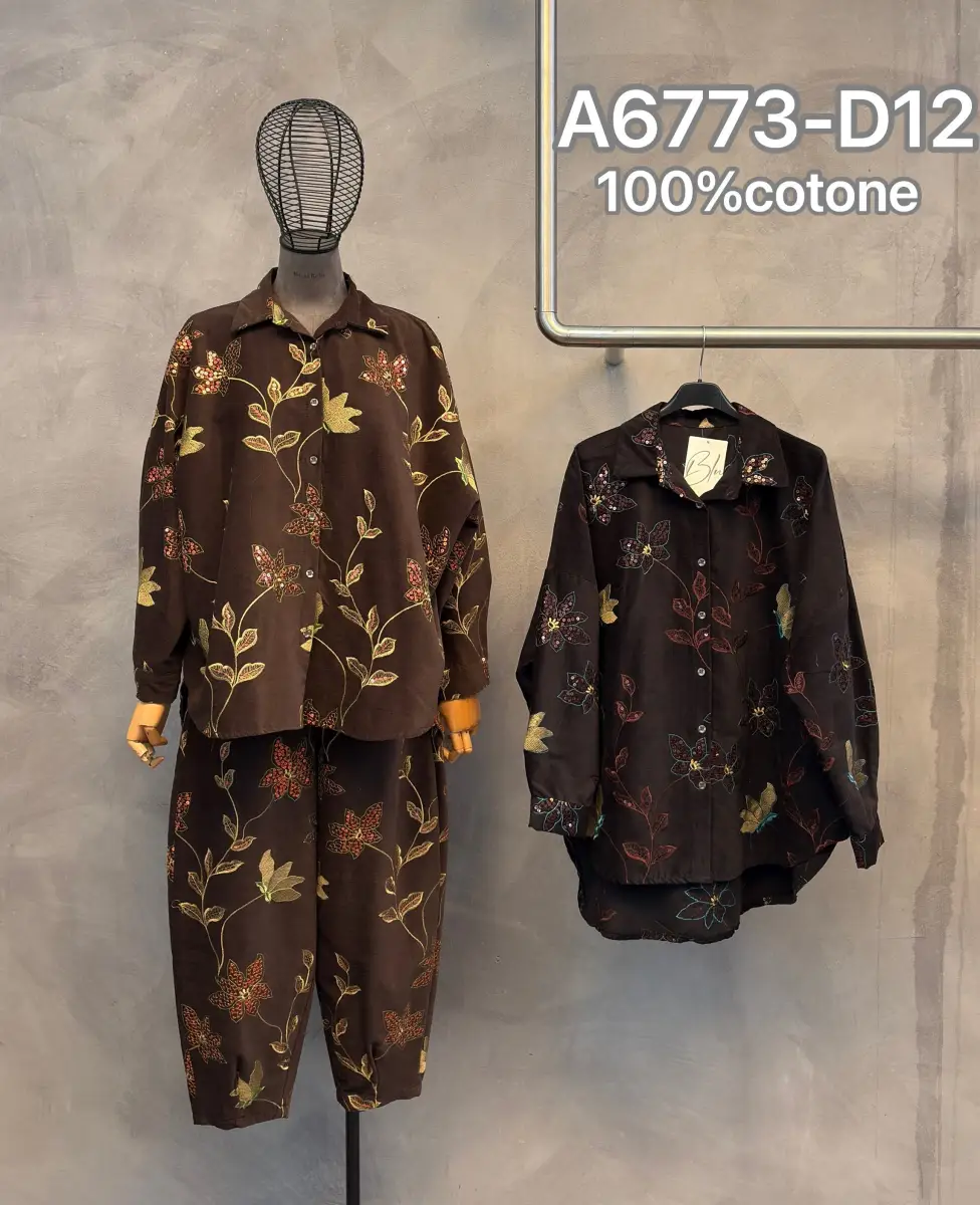 Camicia  | Maelle B. Fashionlab 