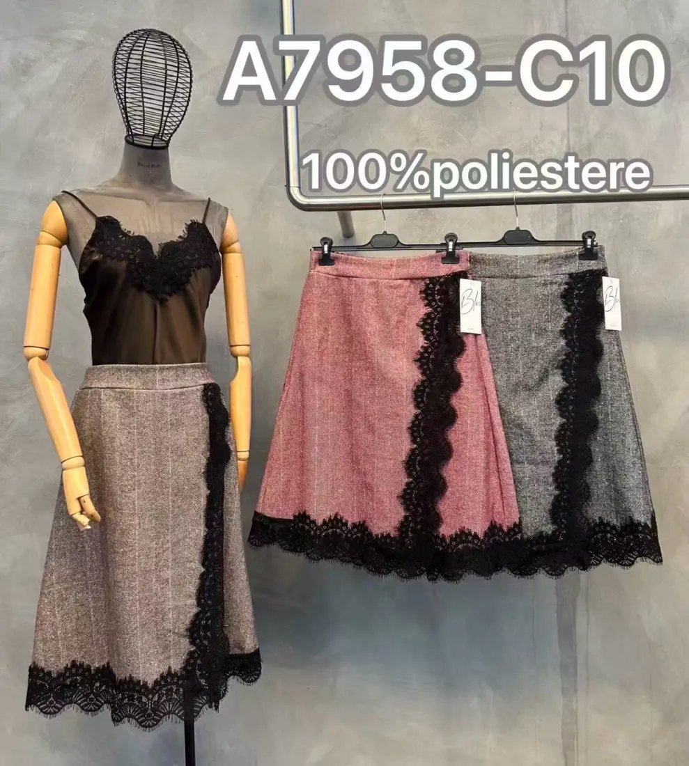 Gonna  | Maelle B. Fashionlab 