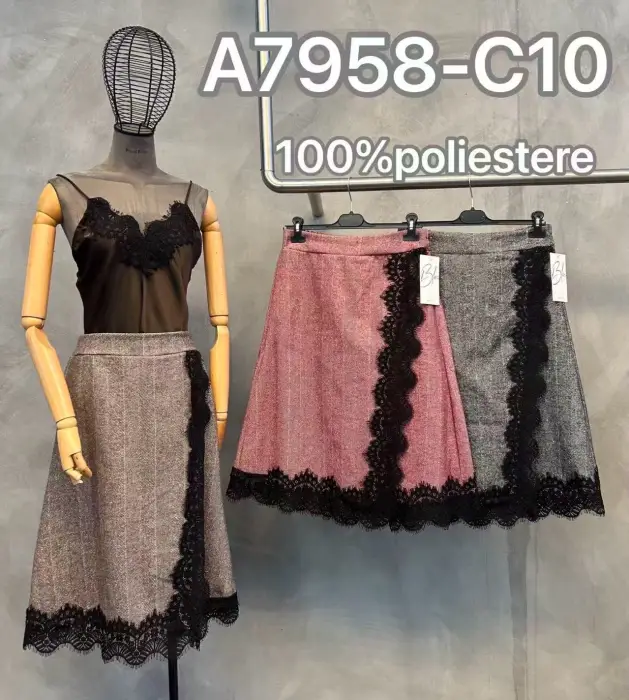 Gonna  | Maelle B. Fashionlab 