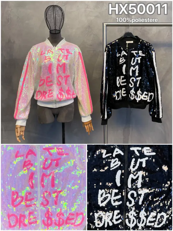 Felpa | Maelle B. Fashionlab 