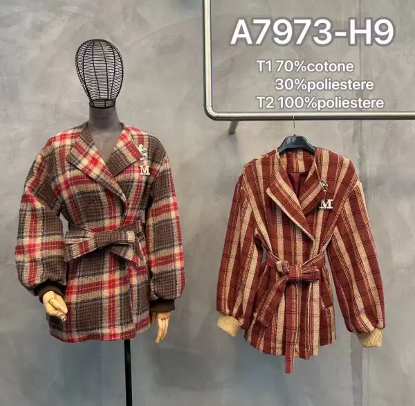 Giacca | Maelle B. Fashionlab 