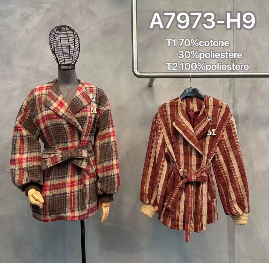 Giacca | Maelle B. Fashionlab 