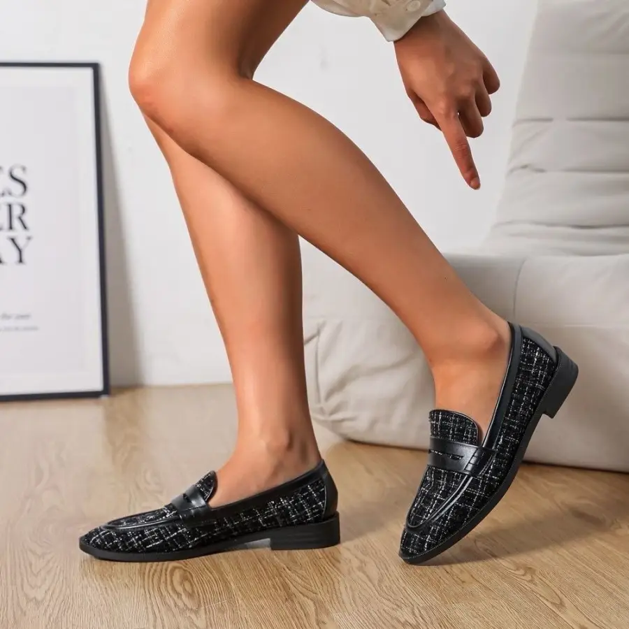 Mocassin tendance  | Rynalife