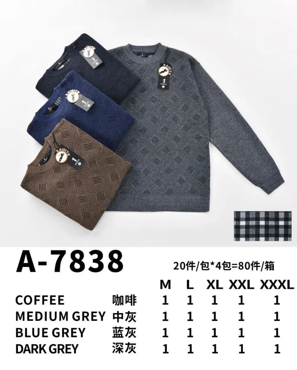MAGLIONE - 20 PZ - 5,50€ AL PZ | BITT INGROSSO