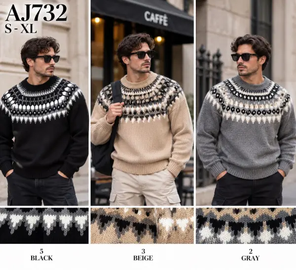 MAGLIONE - 18 PZ - 6,50€ AL PZ | BITT INGROSSO