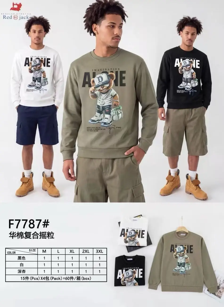 FELPA - 15 PZ - 9,50€ AL PZ | BITT INGROSSO