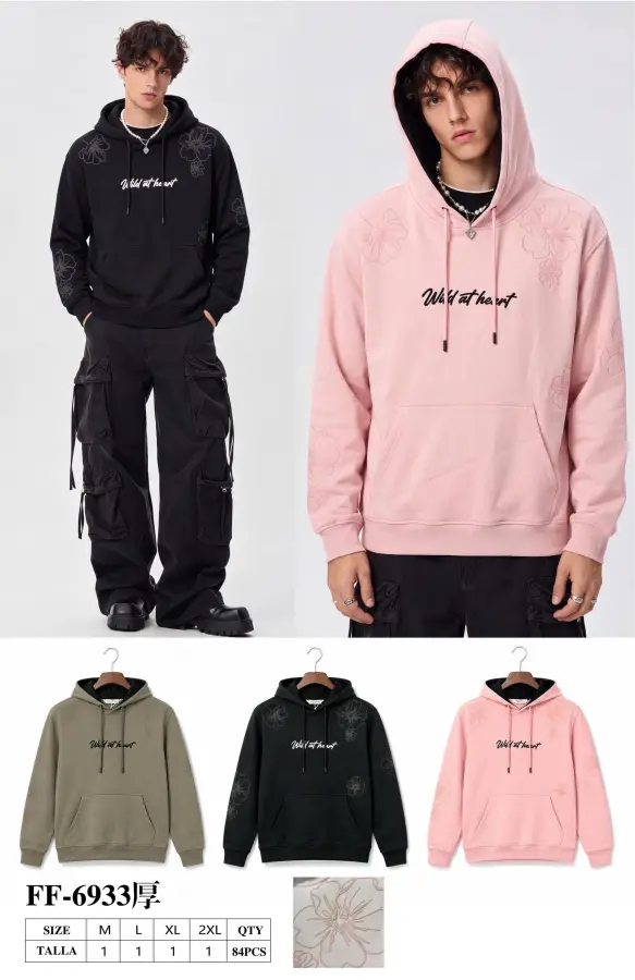 FELPA - 12 PZ - 8,50€ AL PZ | BITT INGROSSO