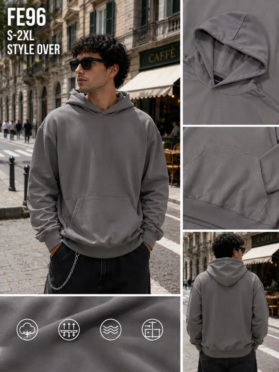 FELPA - 5 PZ - 10€ AL PZ | BITT INGROSSO