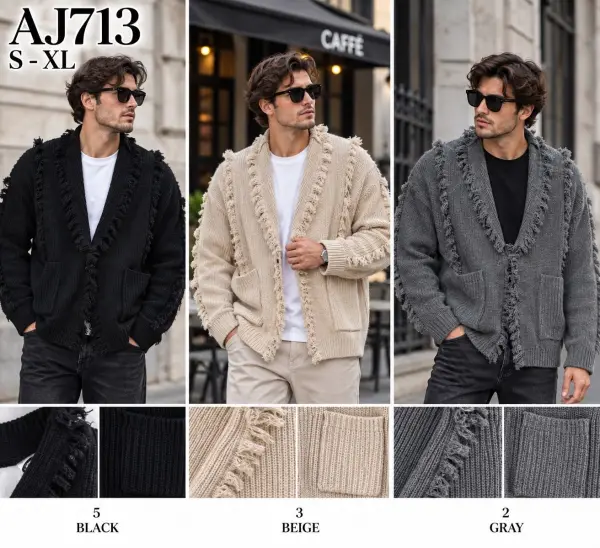 MAGLIONE - 18 PZ - 6,50€ AL PZ | BITT INGROSSO