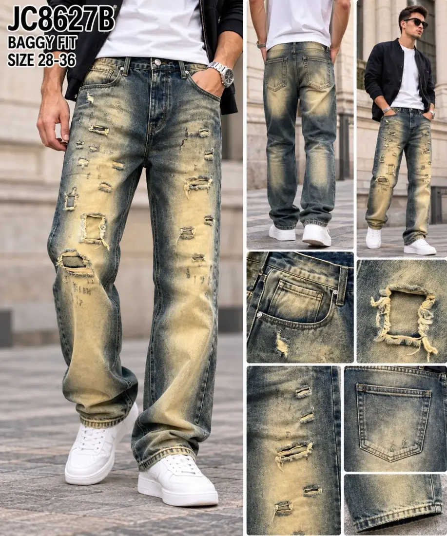 JEANS - 12 PZ - 12,50€ AL PZ | BITT INGROSSO