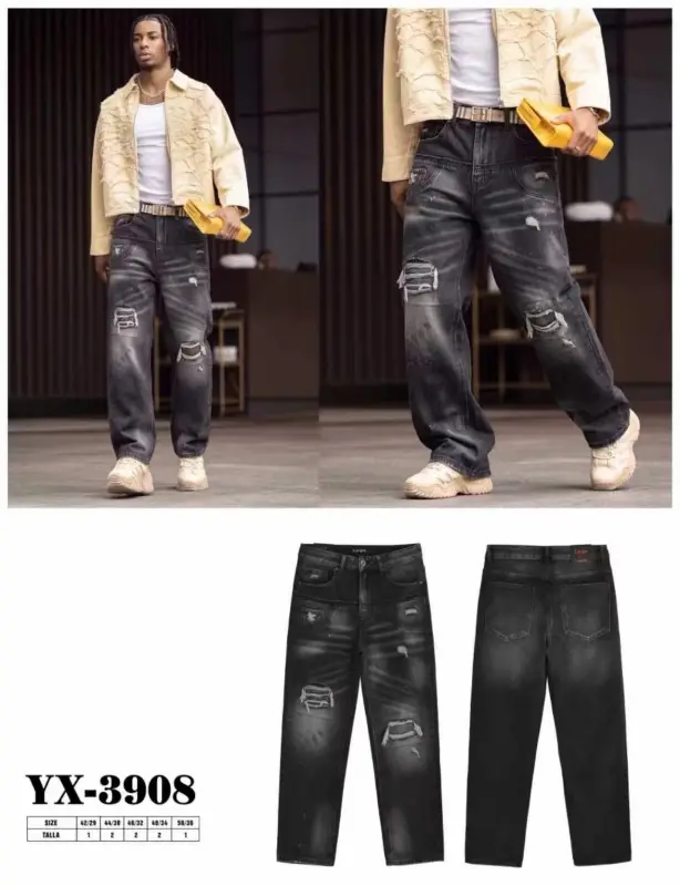 JEANS - 12 PZ - 17€ AL PZ | BITT INGROSSO