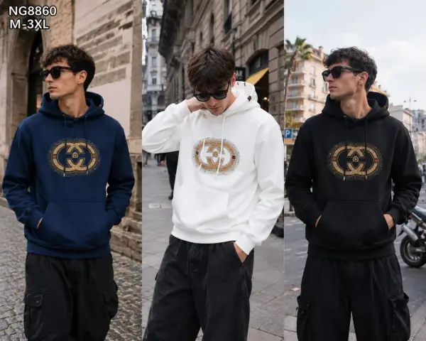 FELPA - 15 PZ - 11€ AL PZ | BITT INGROSSO