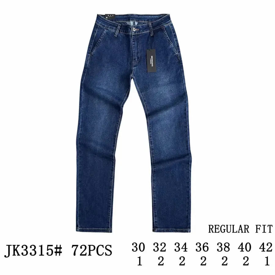 JEANS - 12 PZ - 12€ AL PZ | BITT INGROSSO
