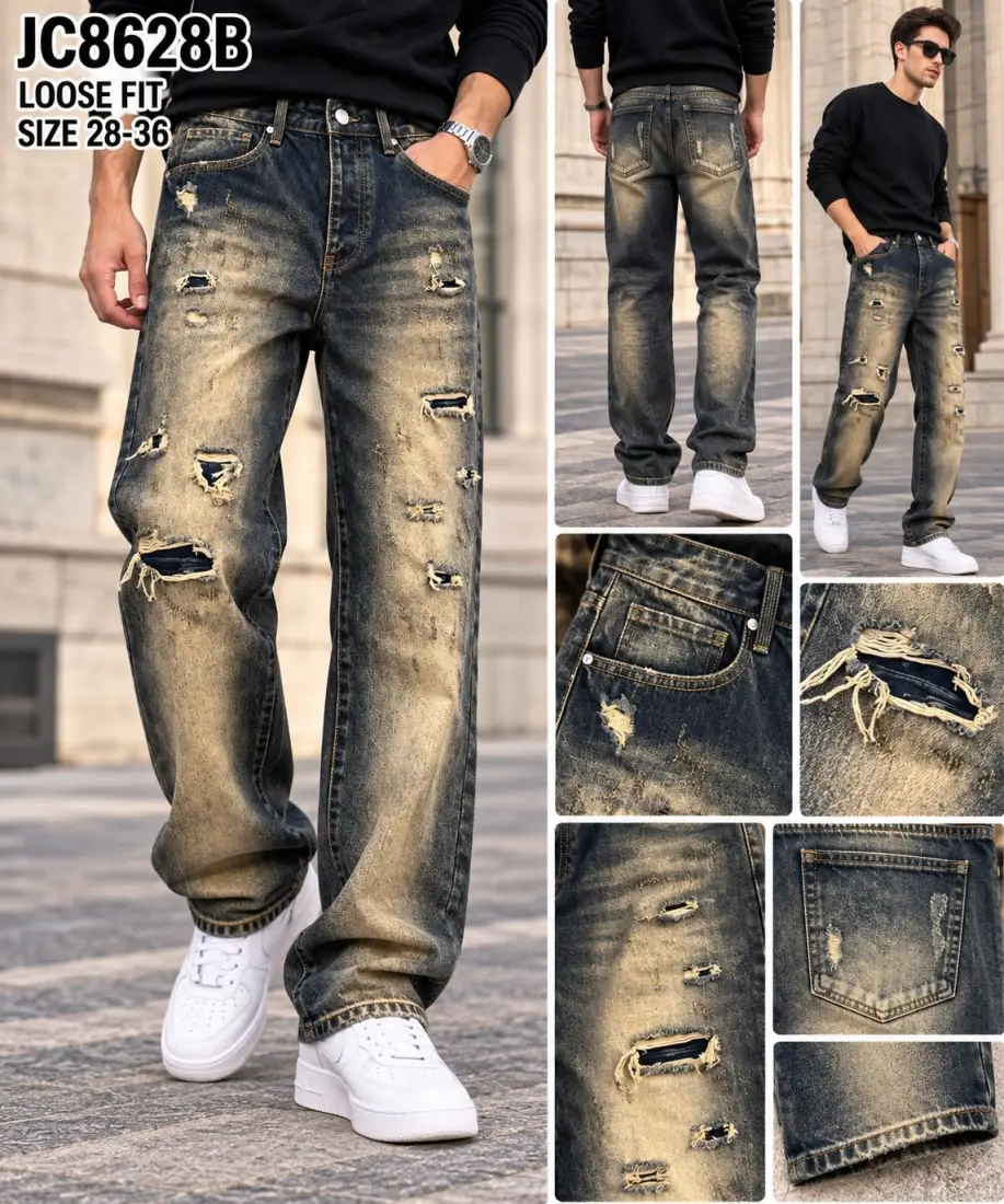 JEANS - 12 PZ - 12,50€ AL PZ | BITT INGROSSO