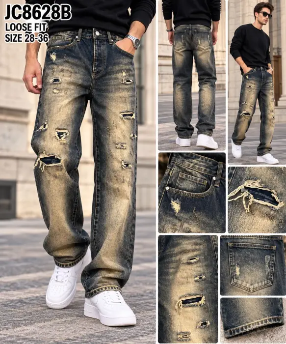 JEANS - 12 PZ - 12,50€ AL PZ | BITT INGROSSO