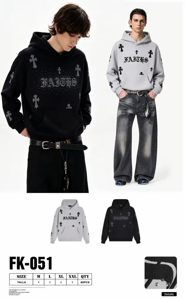 FELPA - 10 PZ - 13€ AL PZ | BITT INGROSSO