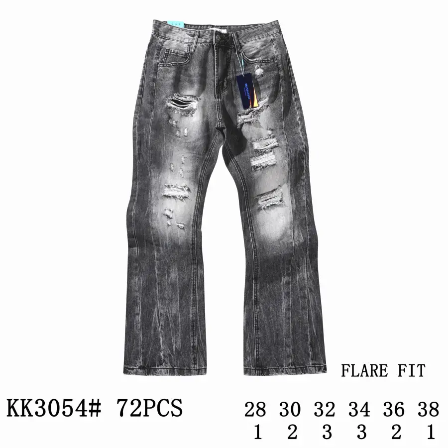JEANS - 12 PZ - 10,50€ AL PZ | BITT INGROSSO