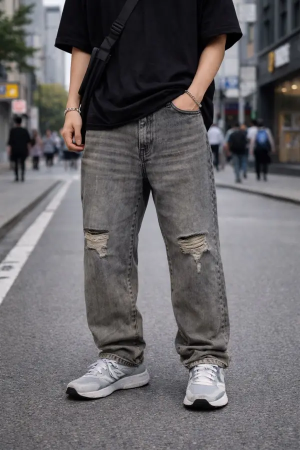 JEANS - 8 PZ - 10,50€ AL PZ | BITT INGROSSO
