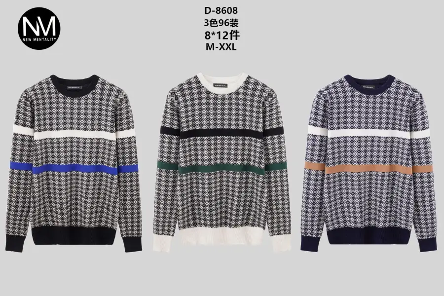 MAGLIONE - 12 PZ - 6,50€ AL PZ | BITT INGROSSO