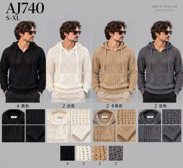 MAGLIONE - 18 PZ - 6,50€ AL PZ | BITT INGROSSO