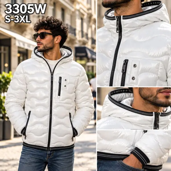 GIUBBOTTO - 6 PZ - 26€ AL PZ | BITT INGROSSO