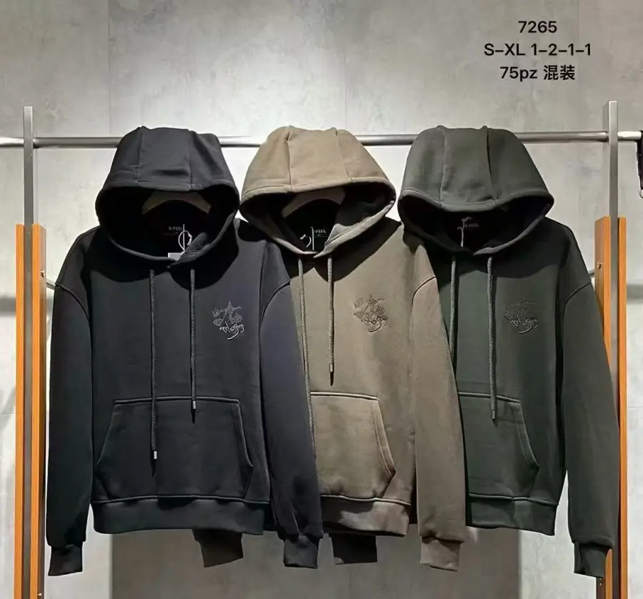 FELPA - 15 PZ - 13€ AL PZ | BITT INGROSSO