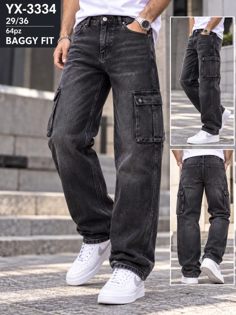 JEANS - 8 PZ - 11€ AL PZ | BITT INGROSSO