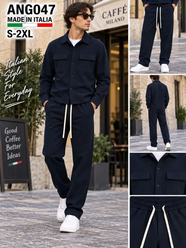 COORDINATO - 5 PZ - 23,50€ AL PZ | BITT INGROSSO