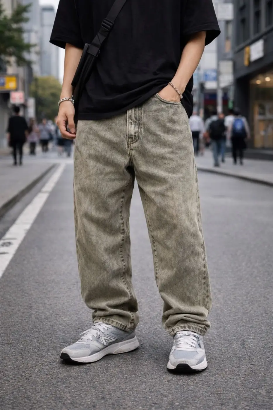 JEANS - 8 PZ - 11€ AL PZ | BITT INGROSSO