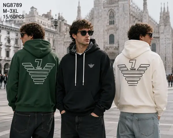 FELPA - 15 PZ - 8€ AL PZ | BITT INGROSSO