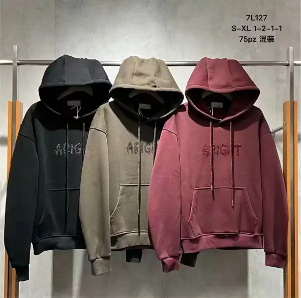 FELPA - 15 PZ - 13€ AL PZ | BITT INGROSSO