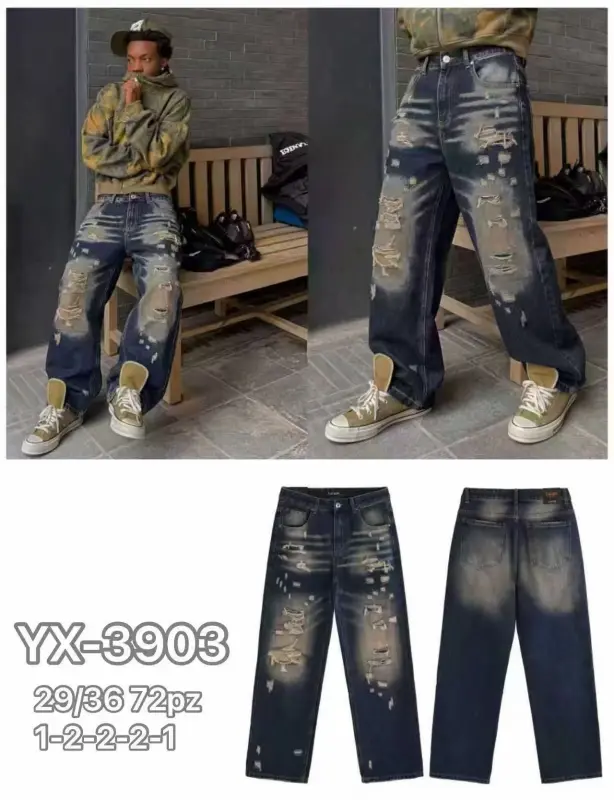 JEANS - 8 PZ - 16,50€ AL PZ | BITT INGROSSO