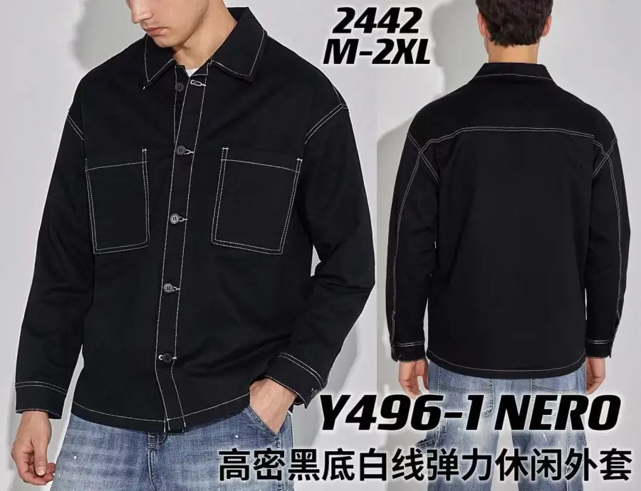 CAMICIA - 6 PZ - 6,50€ AL PZ | BITT INGROSSO