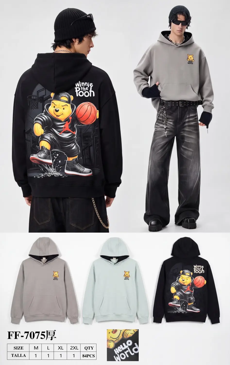 FELPA - 12 PZ - 12,50€ AL PZ | BITT INGROSSO
