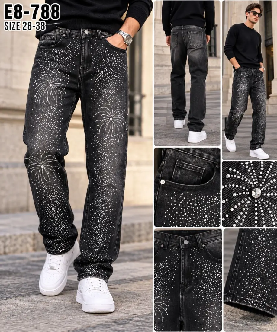 JEANS - 12 PZ - 12,50€ AL PZ | BITT INGROSSO