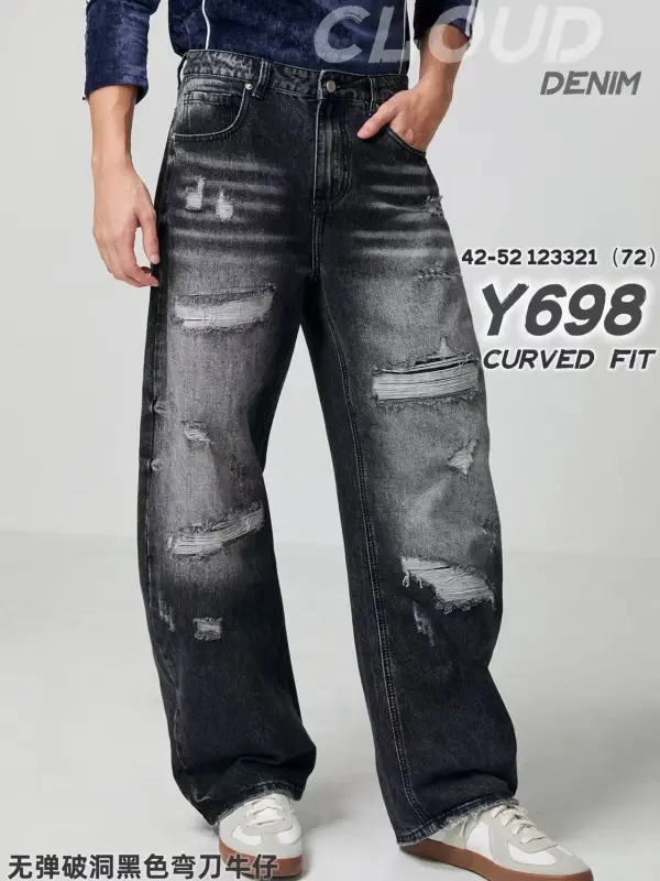 JEANS - 12 PZ - 17€ AL PZ | BITT INGROSSO