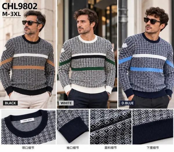 MAGLIONE - 12 PZ - 5€ AL PZ | BITT INGROSSO