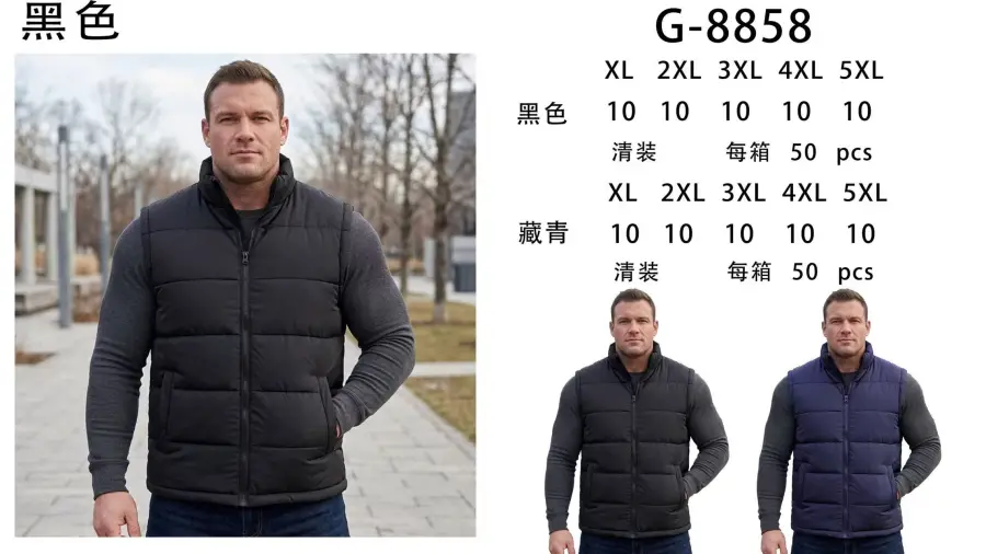 GIUBBOTTO - 5 PZ - 9,50€ AL PZ | BITT INGROSSO