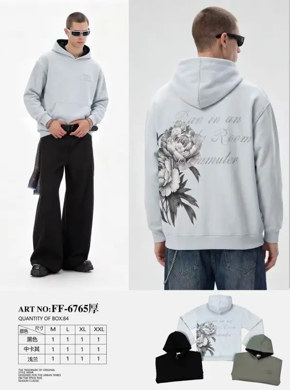 FELPA - 12 PZ - 8,50€ AL PZ | BITT INGROSSO