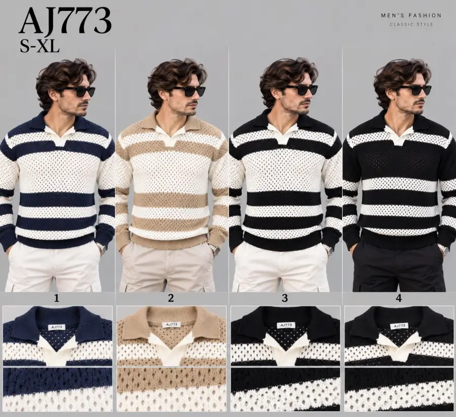 MAGLIONE - 18 PZ - 6,50€ AL PZ | BITT INGROSSO