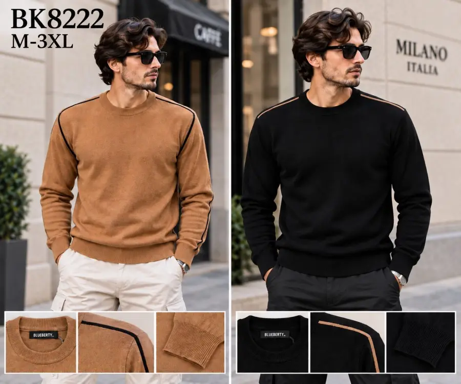 MAGLIONE - 12 PZ- 5,50€ AL PZ | BITT INGROSSO